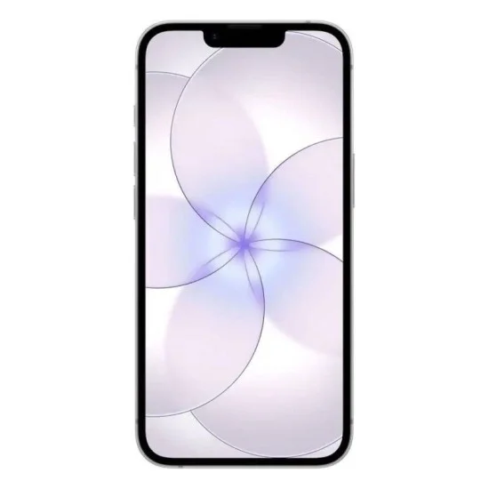 Apple iPhone 17E 256GB 5G White - Middle East Version